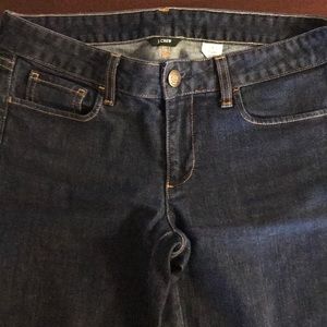 J. Crew Wide-leg jeans
